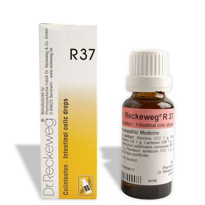 Dr. Reckeweg R37 (Colinteston)